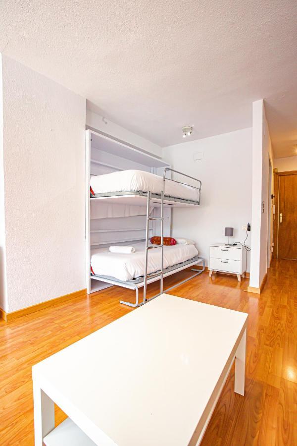 Holidays, Mont Blanc Estudio En Pradollano & Parking Sierra Nevada Bagian luar foto